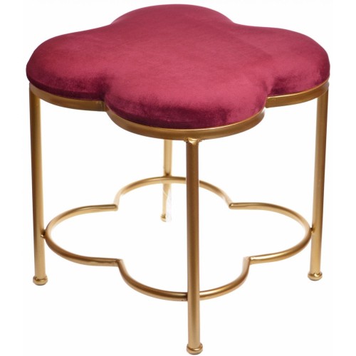 Pufa glamour Burgi