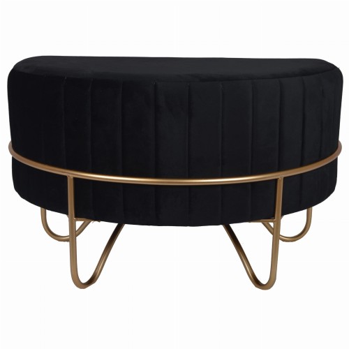 Pufa glamour Cerchio