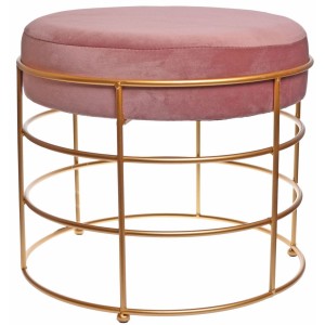 Pufa glamour Rose