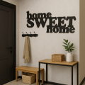 Dekoracja ścienna Home Sweet Home